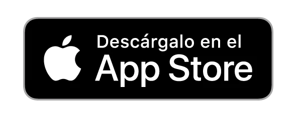 Disponible en App Store